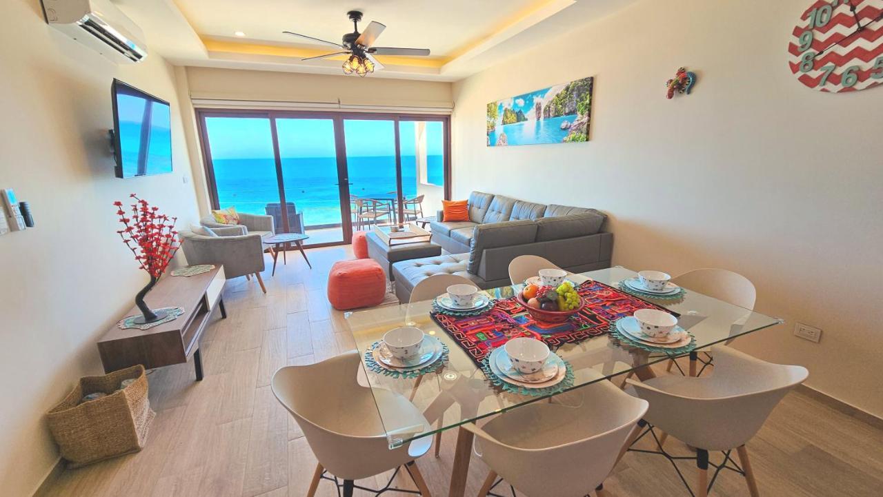 Oceandreams 3Br 2Ba - New Condo - Fantastic Views Isla Mujeres Exterior photo