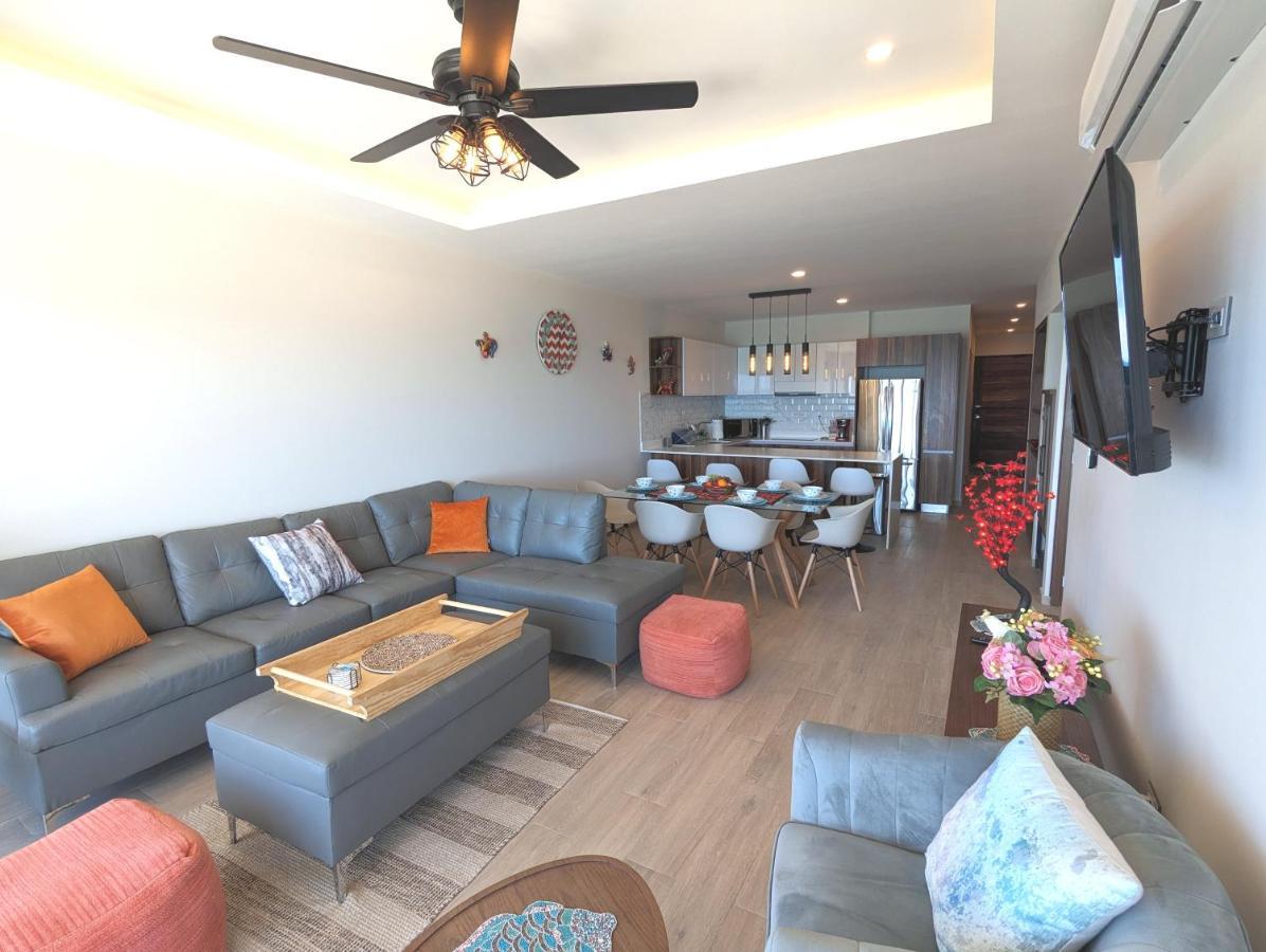 Oceandreams 3Br 2Ba - New Condo - Fantastic Views Isla Mujeres Exterior photo