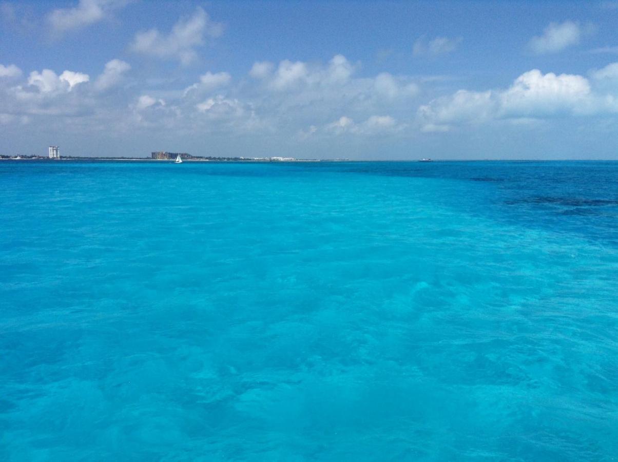 Oceandreams 3Br 2Ba - New Condo - Fantastic Views Isla Mujeres Exterior photo