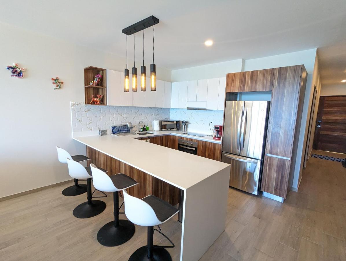 Oceandreams 3Br 2Ba - New Condo - Fantastic Views Isla Mujeres Exterior photo