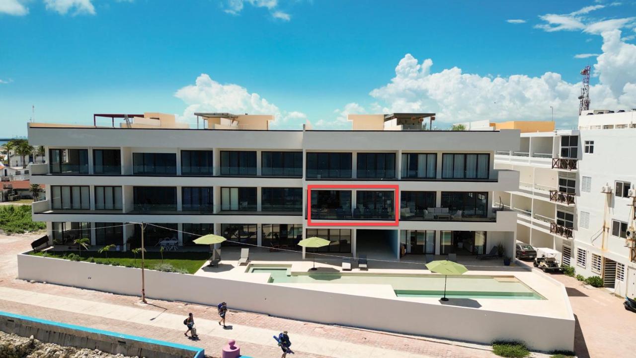 Oceandreams 3Br 2Ba - New Condo - Fantastic Views Isla Mujeres Exterior photo