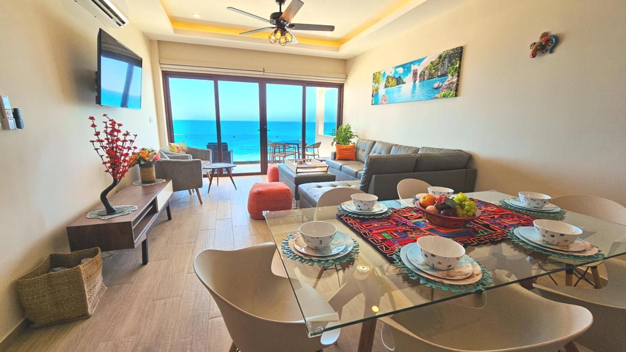 Oceandreams 3Br 2Ba - New Condo - Fantastic Views Isla Mujeres Exterior photo