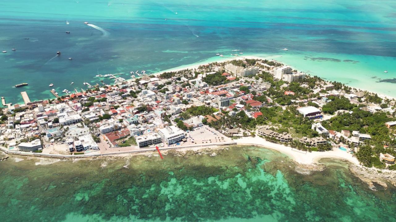 Oceandreams 3Br 2Ba - New Condo - Fantastic Views Isla Mujeres Exterior photo