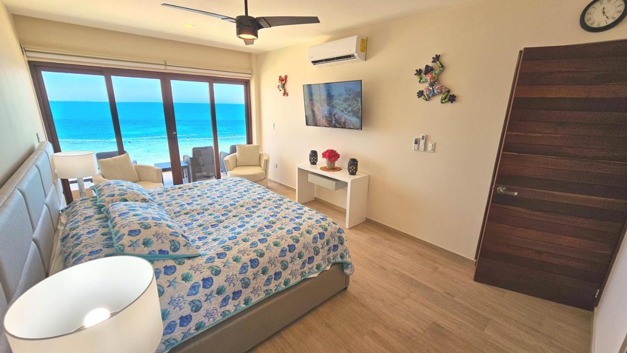 Oceandreams 3Br 2Ba - New Condo - Fantastic Views Isla Mujeres Exterior photo