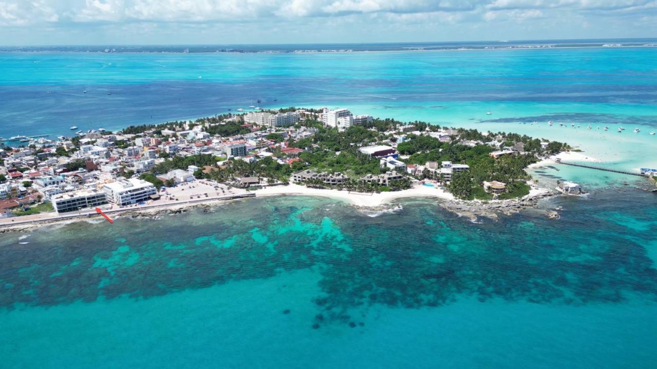Oceandreams 3Br 2Ba - New Condo - Fantastic Views Isla Mujeres Exterior photo