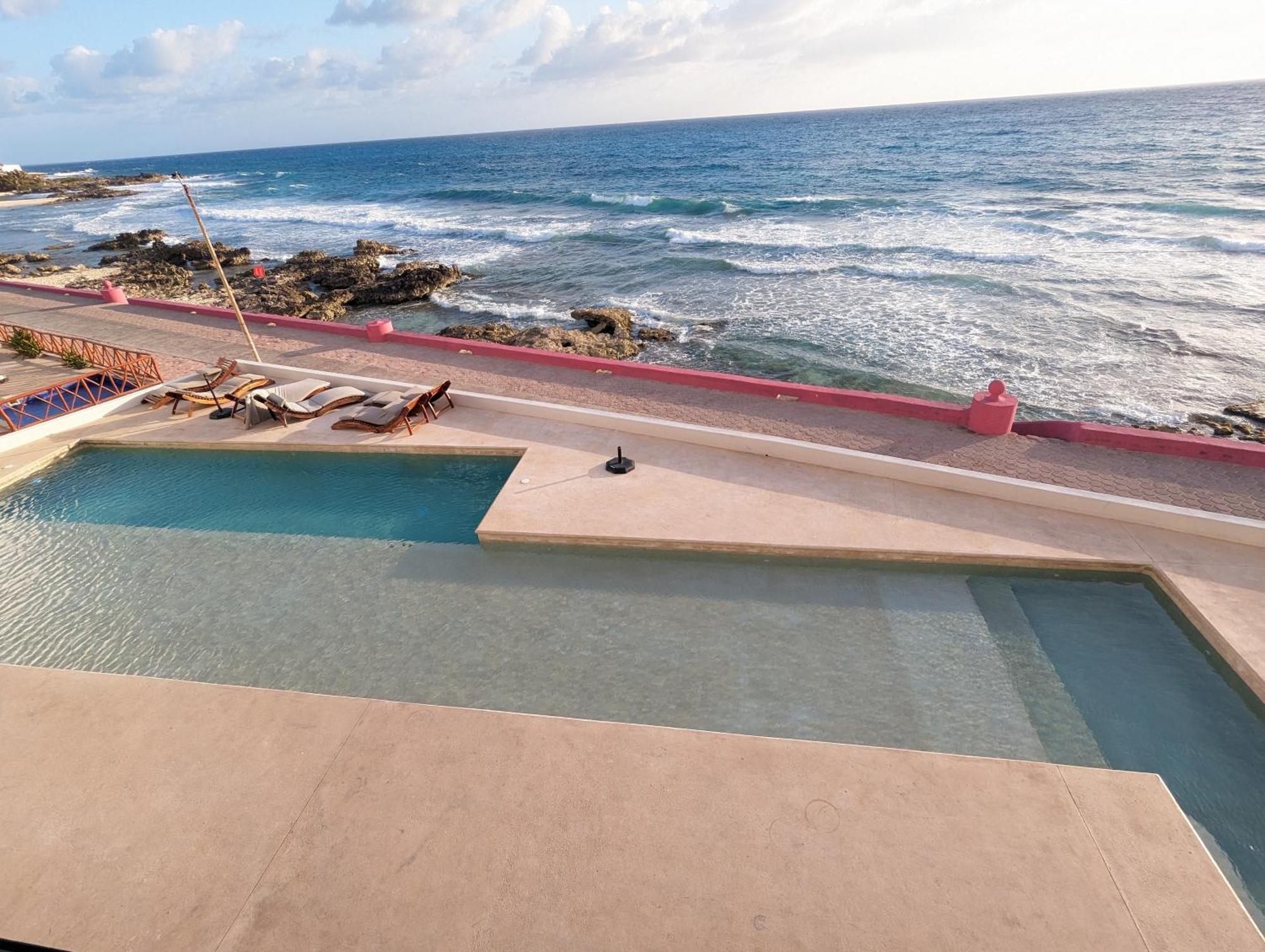Oceandreams 3Br 2Ba - New Condo - Fantastic Views Isla Mujeres Exterior photo