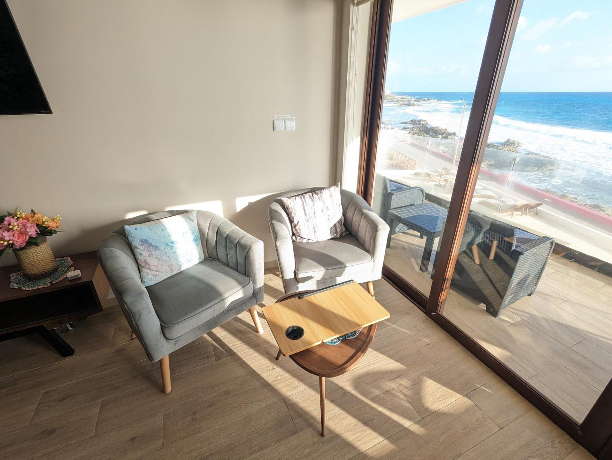 Oceandreams 3Br 2Ba - New Condo - Fantastic Views Isla Mujeres Exterior photo